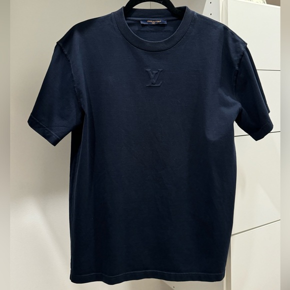 Louis Vuitton Embossed T-Shirt